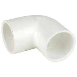PVC Elbow 1-1/2" Slip X 1-1/2" Slip