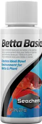 Seachem Betta Basics 60 ml - Aquarium Supplies