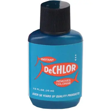 Weco DeChlor 0.5 OZ - Aquarium Supplies