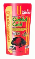 Hikari Cichlid Gold Medium Pellet 2oz - Aquarium Supplies
