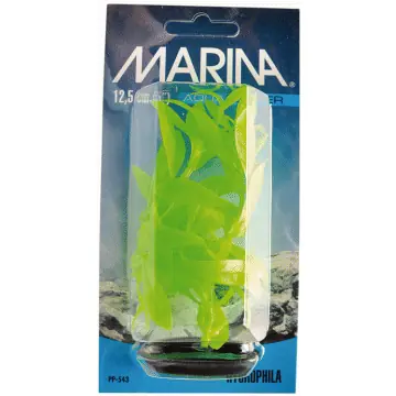 Marina 5" Baby Green VibraScaper Hygro - Aquarium Supplies