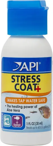 API Stress Coat 1oz - Aquarium Supplies