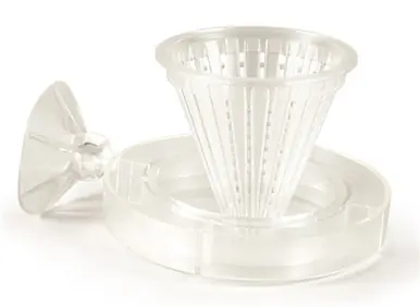Lee's Worm Cone Feeder - Aquarium Supplies