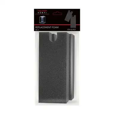 Aquatop Venti Replacement Foam 2pk - Aquarium Equipment