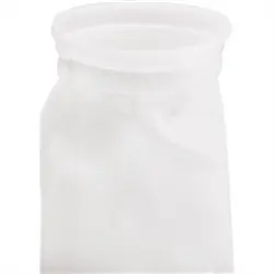 ReefH2O 4"x8" 200 Micron Filter Sock (Bulk) - Aquarium Equipment