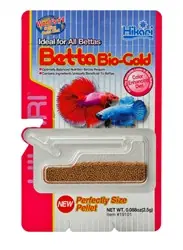 Hikari Betta Bio Gold 0.088oz - Aquarium Supplies