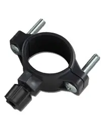 RO Drain Saddle Kit with 1/4" Jaco Connect - Aquarium Equipment
