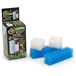 ZooMed Combo Pack Replacement Sponges for 318 Filter - Aquarium Equipment