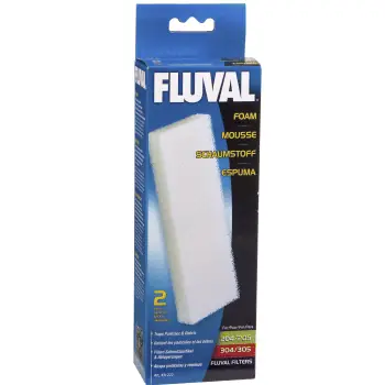 Fluval 205 + 305 Foam Inserts - Aquarium Equipment