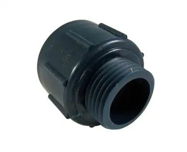 Lifegard Aquatics Aquastep Pro UV Sterilizer Compression Coupling - Aquarium Equipment
