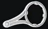 RO White Housing Wrench - Aquarium Equipment