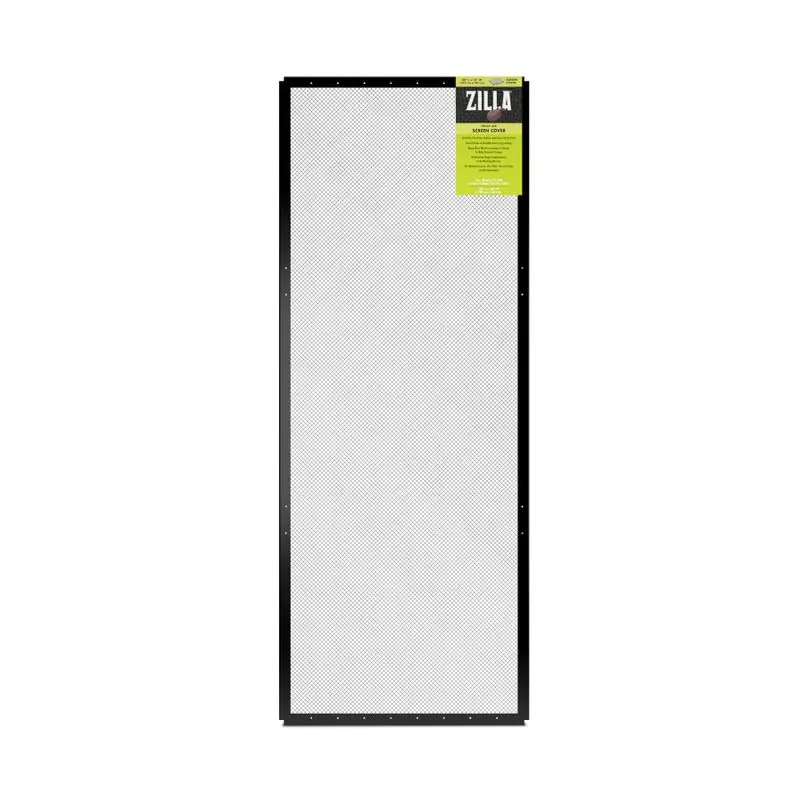 Zilla Screen Cover 48x18 - Tanks/Stands/Terrariums & Accessories