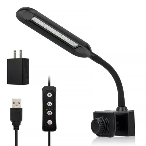 Hygger Clip On LED Light HG033 14W - Lighting & Accessories