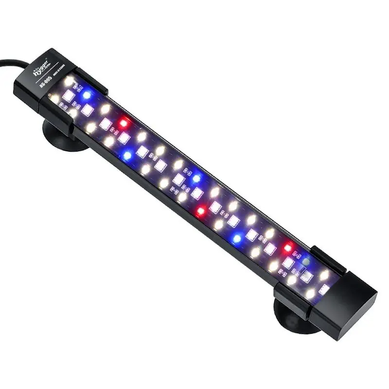 Hygger Full Spectrum Submersible Hidden Plant Light HG005 16W - Aquarium Supplies