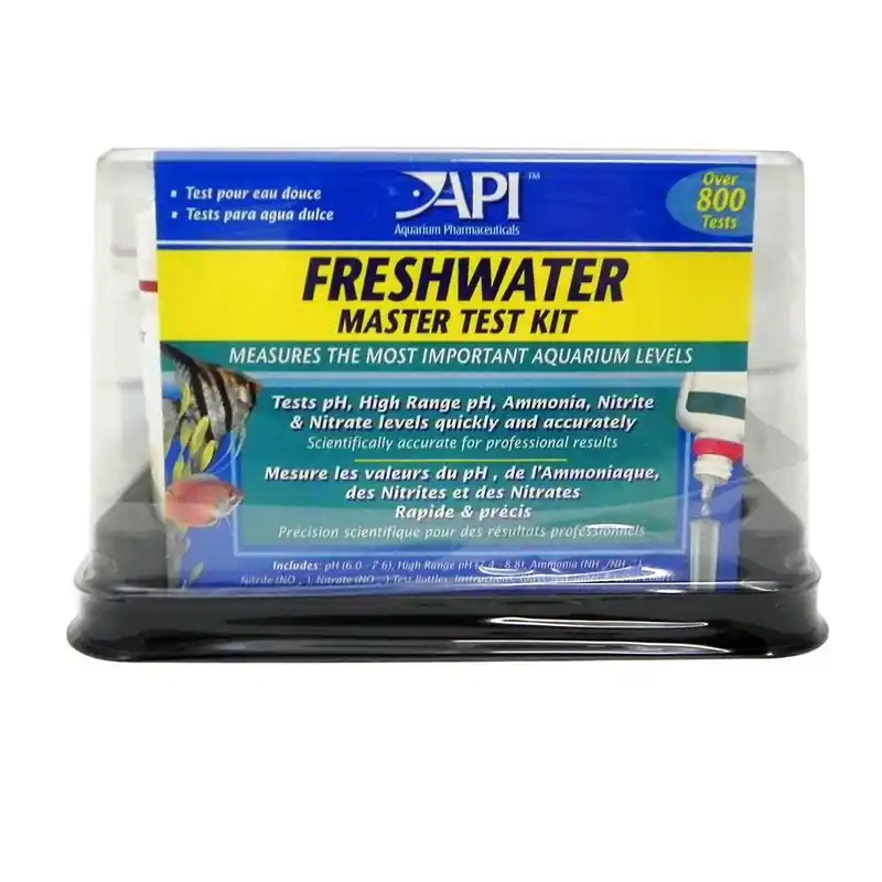 API Freshwater Master Kit - Aquarium Supplies