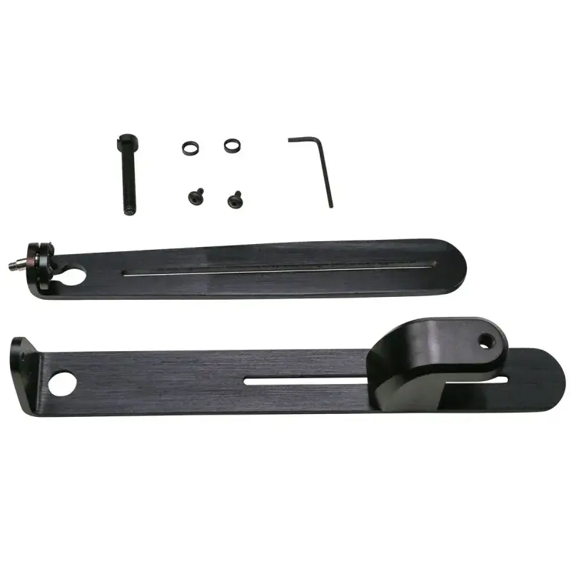 Aqua Illumination Prime Tank Mount Black - Aquarium Supplies