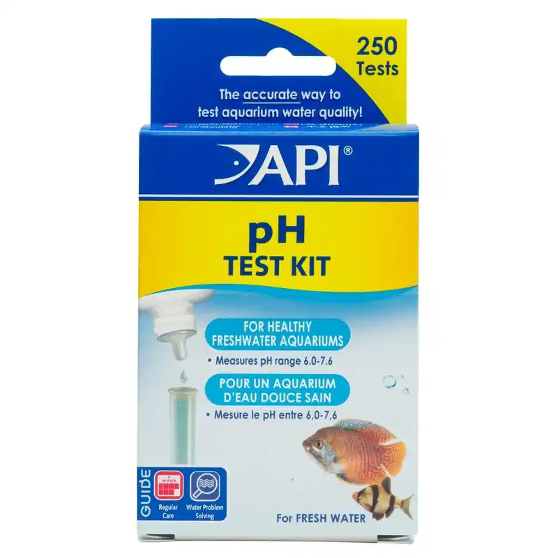 API pH Test Kit - Aquarium Supplies