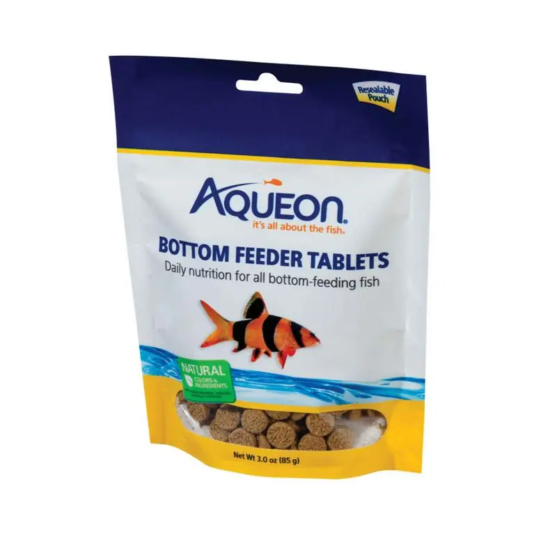 Aqueon Bottom Feeder Tabs 3oz - Food