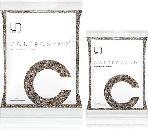 UNS Controsoil Santa Fe 8L - Aquarium Supplies