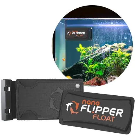 FLIPPER FLOAT NANO - Aquarium Supplies