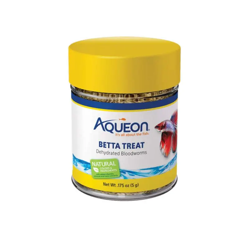 Aqueon Betta Treat 5g - Food