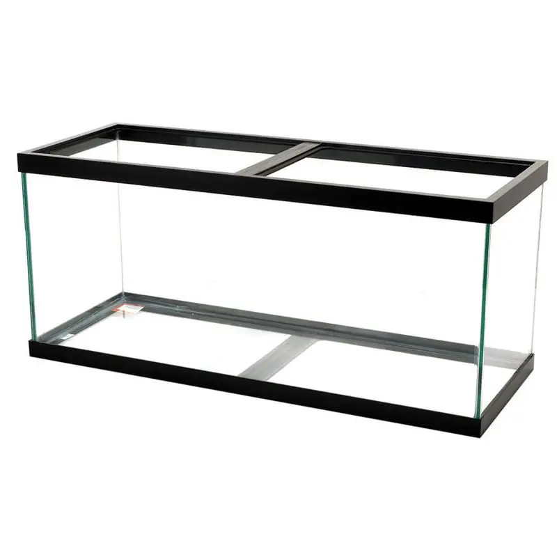 Aqueon 75 Gallon Tank Clear Silicone - Aquariums