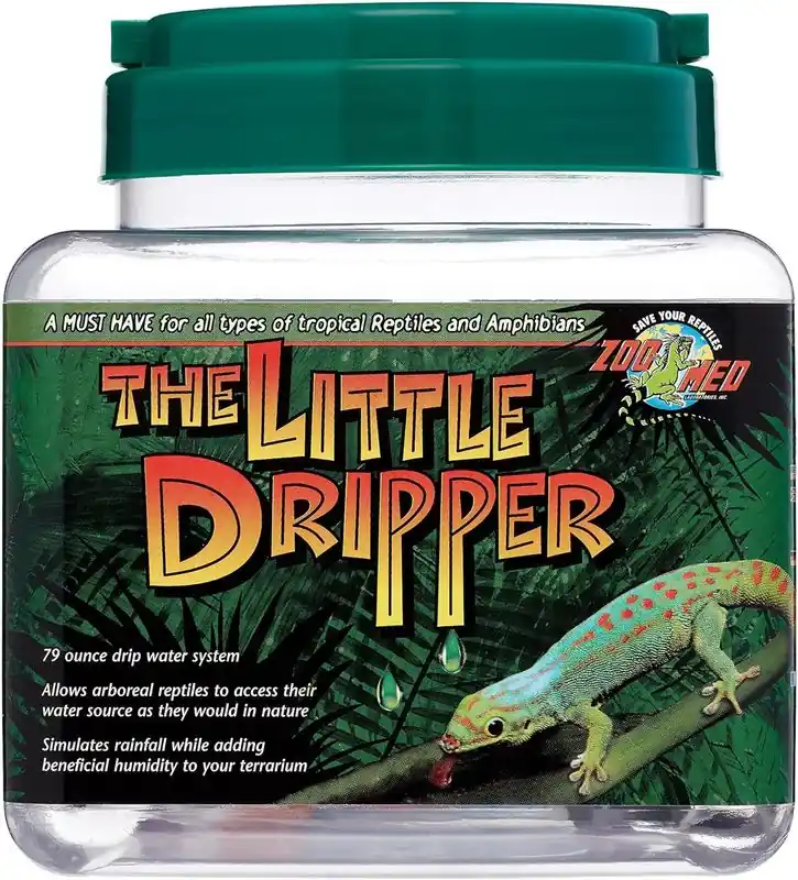 Zoo Med The Little Dripper - Reptile/Turtle/Insect Supplies
