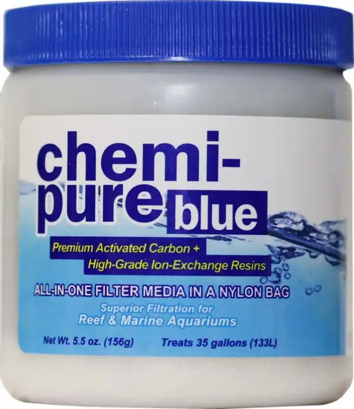 Boyd Chemi‑Pure Blue 5.5 oz - Water Care