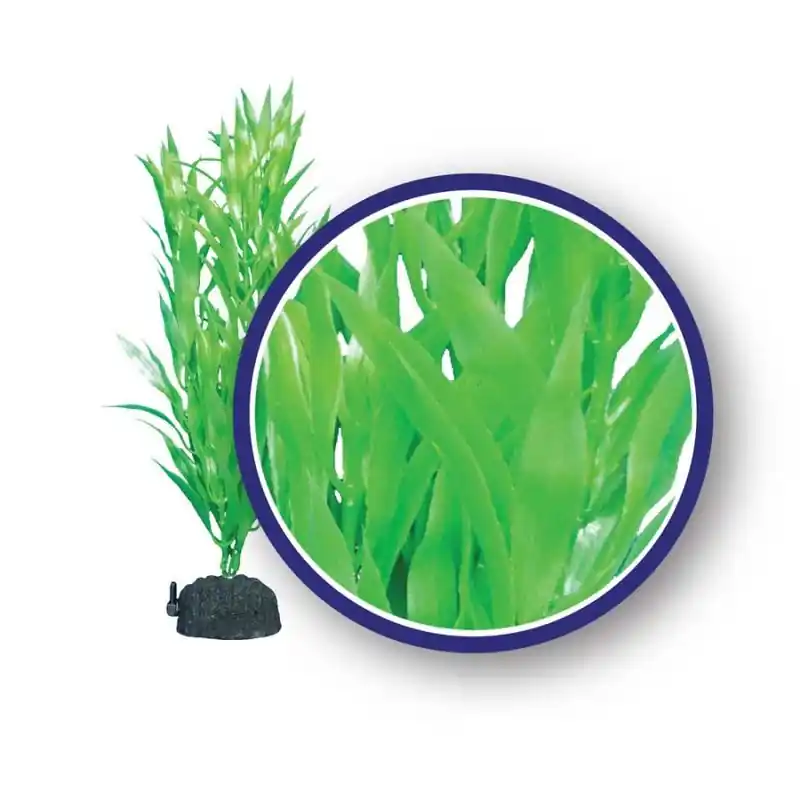 WECO Bamboo Leaf 9" - Aquarium Supplies