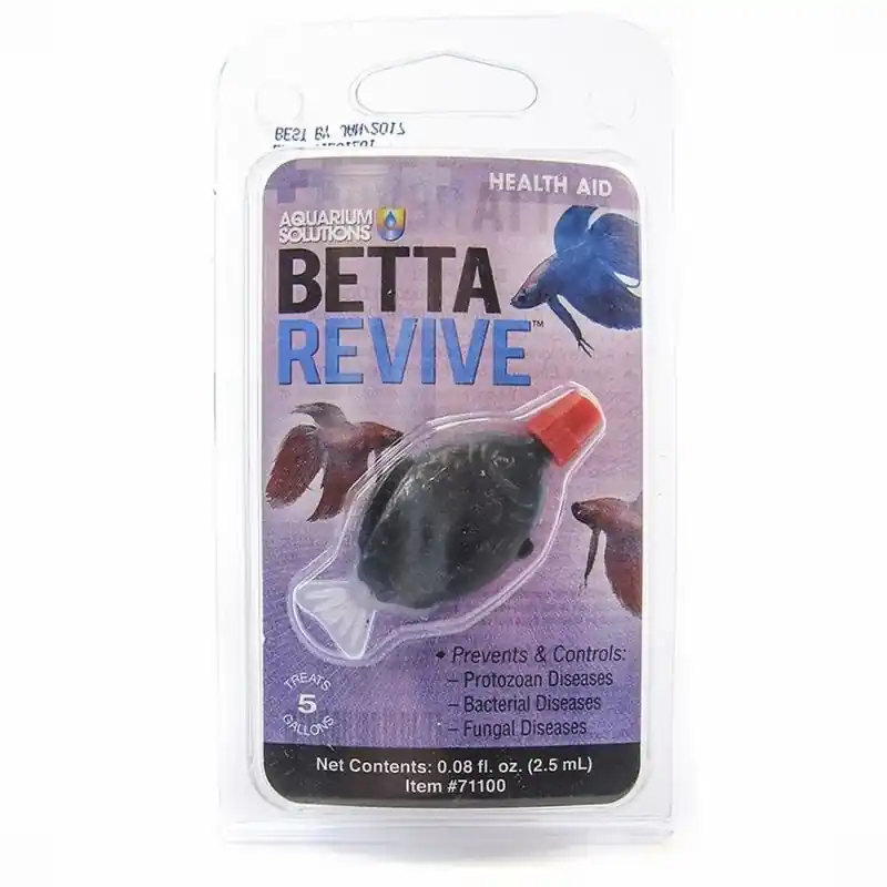 AS Betta Revive 0.08oz - Medication