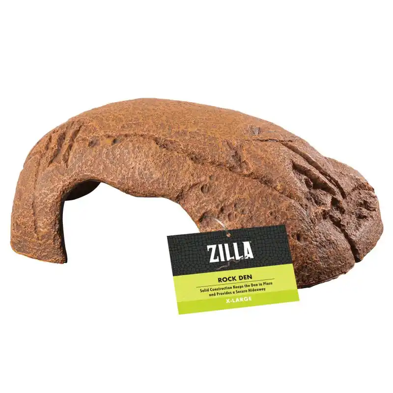 Zilla Rock Den XL - Reptile/Turtle/Insect Supplies