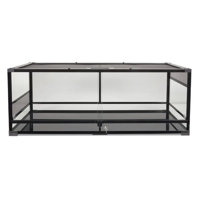 Zilla Terrarium Quickbuild Swinging Doors 30" - Terrariums/Cages