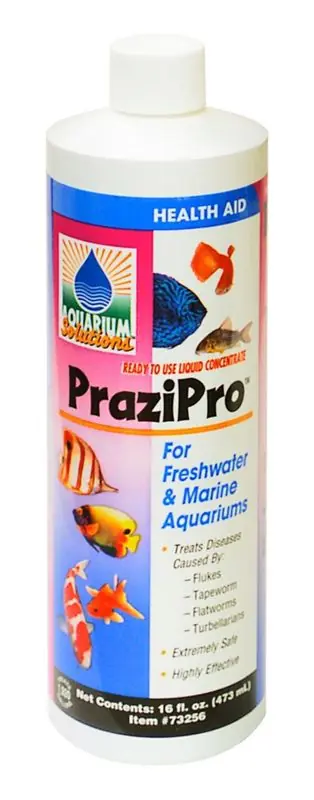 Hikari PraziPro 16oz - Aquarium Supplies
