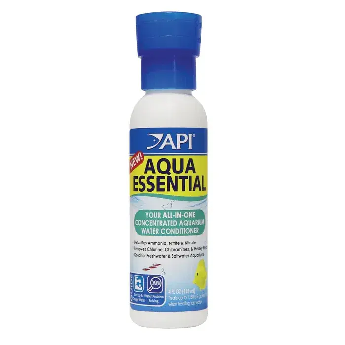 API Aqua Essential 8oz - Aquarium Supplies