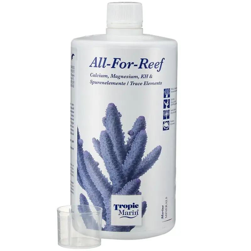 Tropic Marin All For Reef 1000ml - Aquarium Supplies