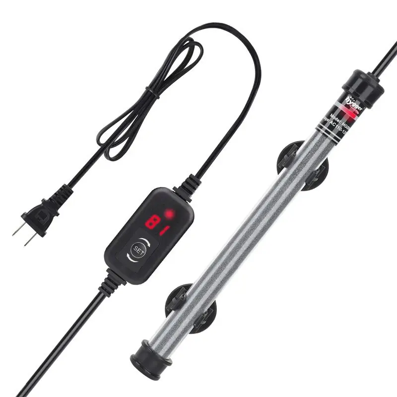 Hygger Mini Heater HG096 100w - Aquarium Supplies
