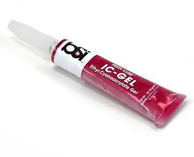 IC GEL .7 OZ - Aquarium Supplies