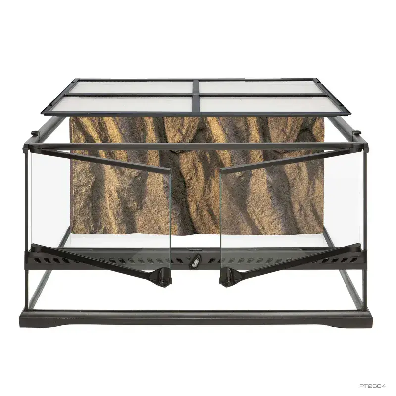 Exo Terra Med. Low 24x18x12 - Terrariums/Cages