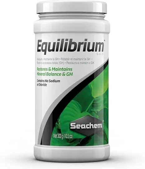 Seachem Equilibrium Plant Supplement 300g - Water Care