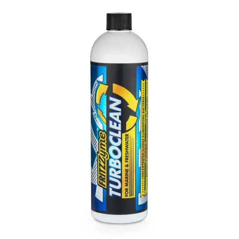 Fritz Turbo Clean 8 oz - Water Care