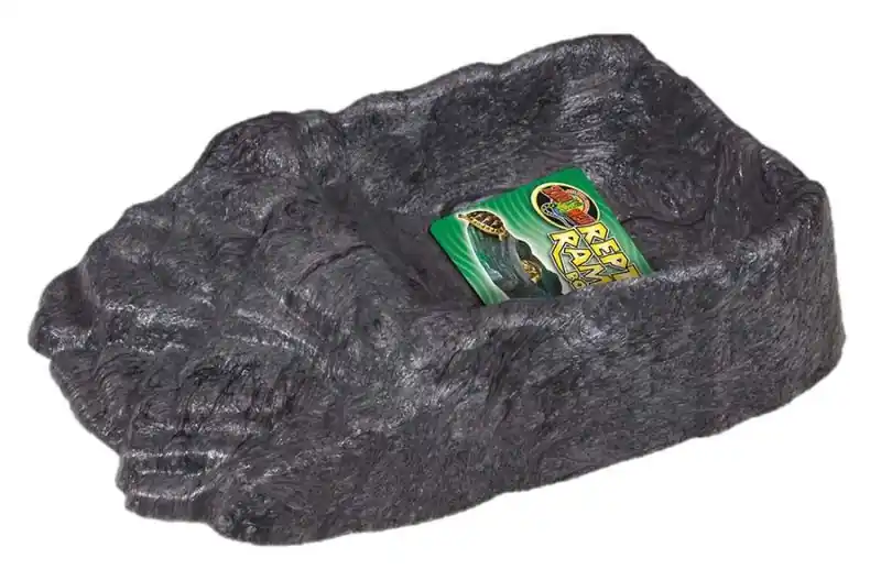 Zoo Med ReptiRamp Bowl, Medium - Reptile/Turtle/Insect Supplies