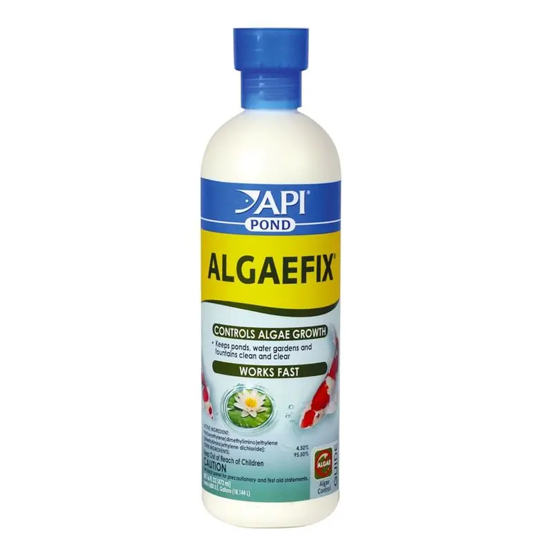 API Algaefix Pond 16 oz - Aquarium Supplies