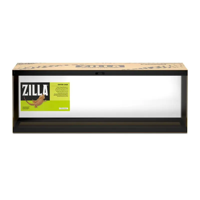 Zilla 30 Gallon Critter Cage - Terrariums/Cages