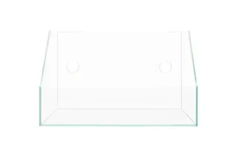 UNS 60E Paludarium No Bulkhead - Aquariums