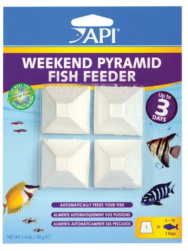 API Weekend Pyramid 1.4oz - Food