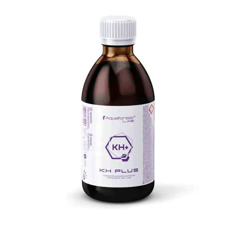 AQUAFOREST LAB KH+ 1000 ML - Aquarium Supplies