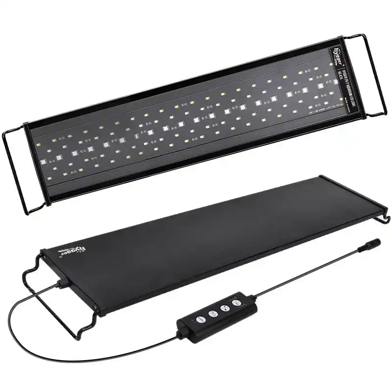 Hygger Planted LED Light 26W HG978 - Aquarium Supplies
