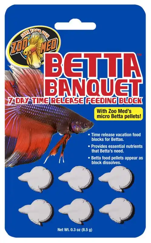 Betta Banquet - Aquarium Supplies