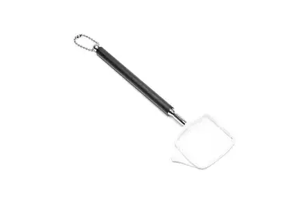Aqua Worx Retractable Net Square, Large - Aquarium Supplies
