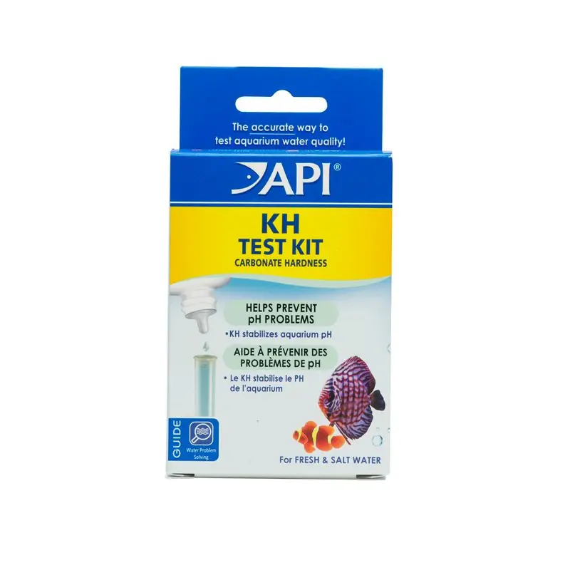 API KH Test Kit - Aquarium Supplies